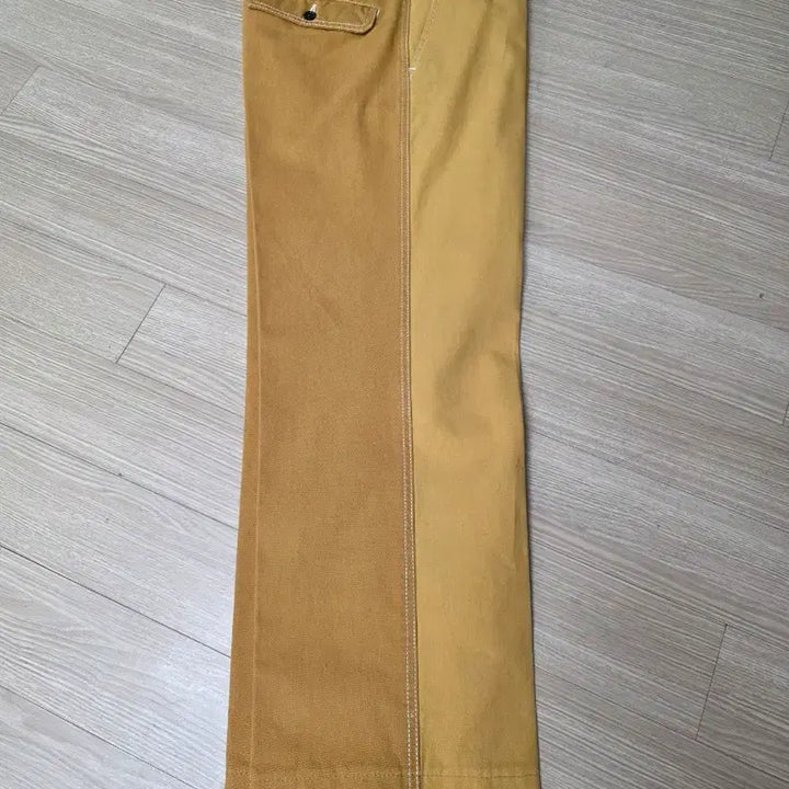 [BUNJANG] Andersson Bell Two-Tone Chino Pants / 앤더슨벨 투톤 치노팬츠
