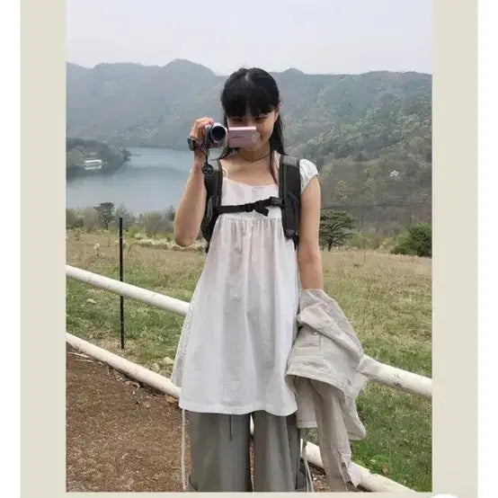 [BUNJANG] Daily Market Dress / 데일리마켓 ops