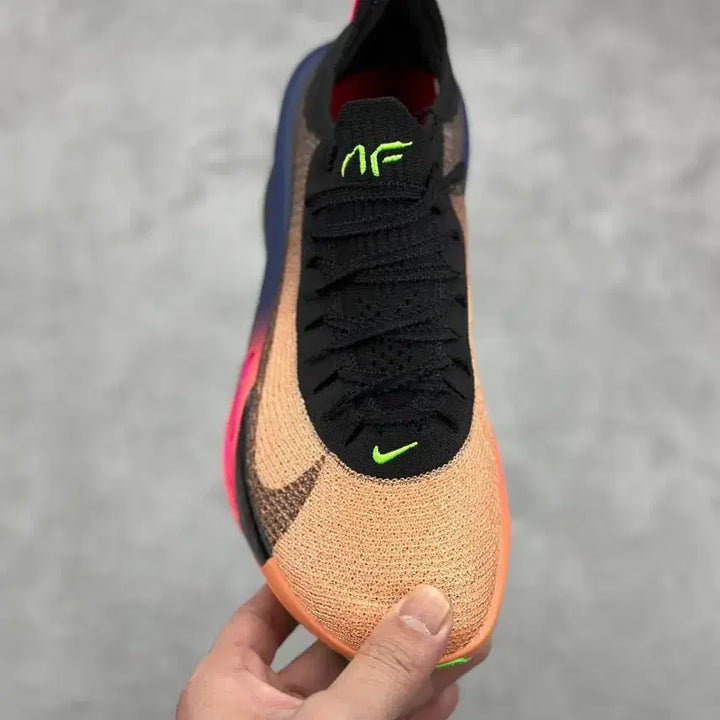 [BUNJANG] Nike Air Zoom Sneakers (Multi-color) - Size 245 / 나이키 에어 줌 운동화 멀티컬러 사이즈:245