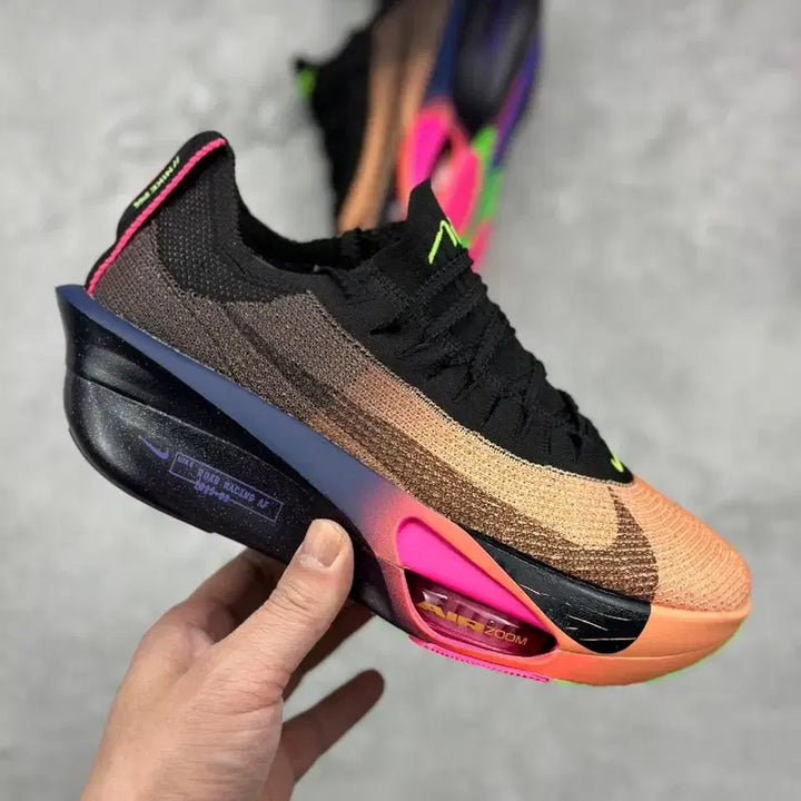 [BUNJANG] Nike Air Zoom Sneakers (Multi-color) - Size 245 / 나이키 에어 줌 운동화 멀티컬러 사이즈:245