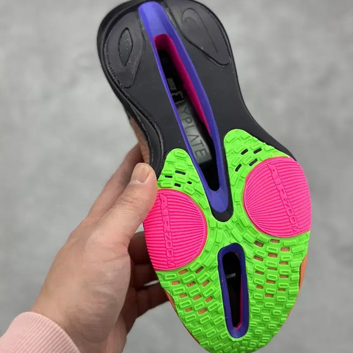 [BUNJANG] Nike Air Zoom Sneakers (Multi-color) - Size 245 / 나이키 에어 줌 운동화 멀티컬러 사이즈:245