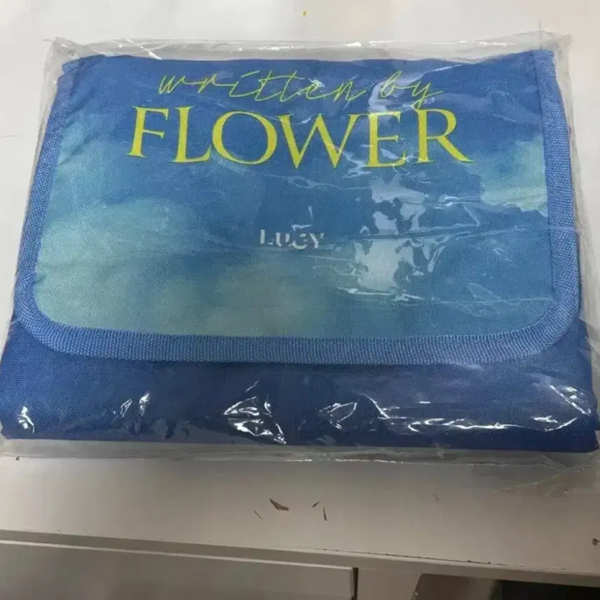[BUNJANG] LUCY Flower Concert Picnic Mat / LUCY 루시 플라워콘 md 피크닉매트