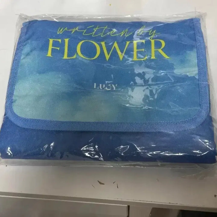 [BUNJANG] LUCY Flower Concert Picnic Mat / LUCY 루시 플라워콘 md 피크닉매트