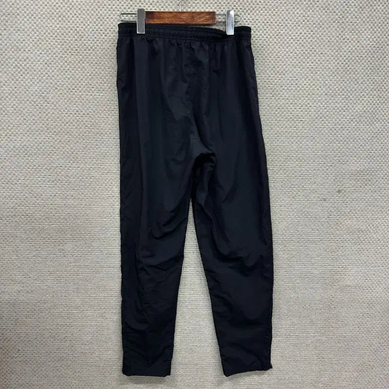 [BUNJANG] Nike Printing Logo Spring Summer Woven Track Pants - M / 나이키 프린팅로고 봄 여름 우븐 츄리닝바지 M A08239