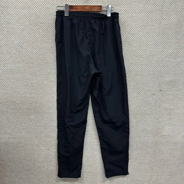 [BUNJANG] Nike Printing Logo Spring Summer Woven Track Pants - M / 나이키 프린팅로고 봄 여름 우븐 츄리닝바지 M A08239
