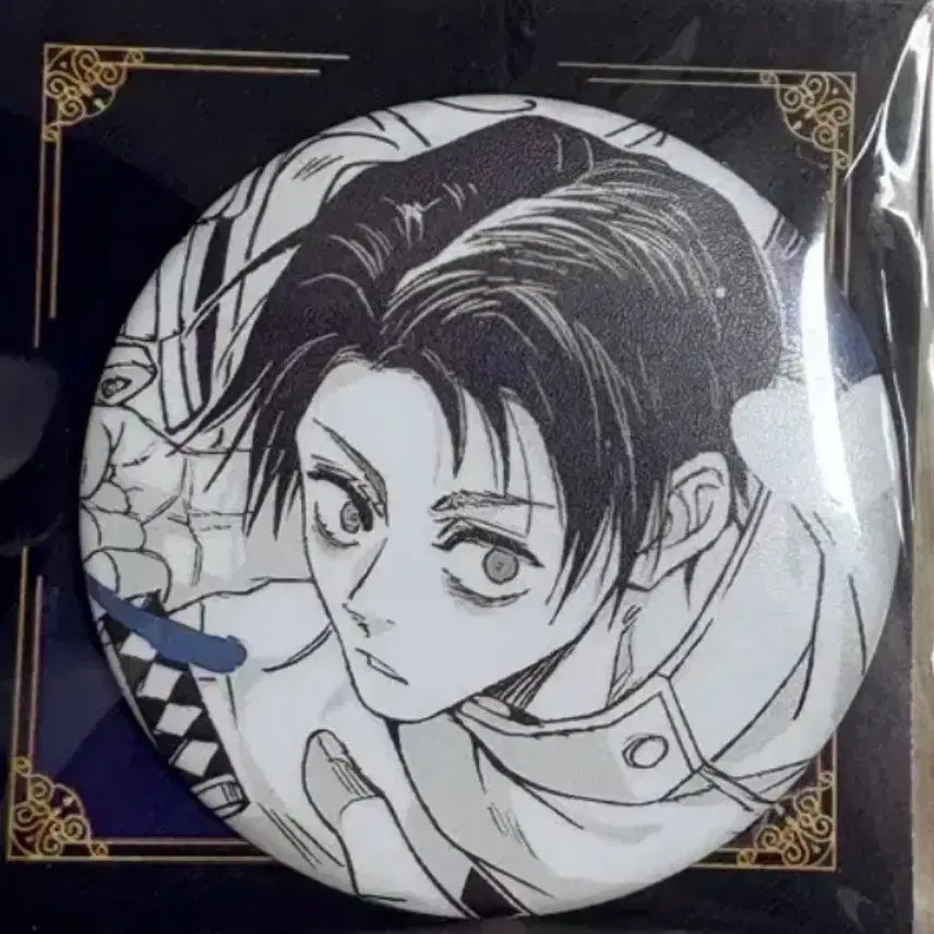[SOLD OUT] 주술회전 옷코츠유타 뱃지