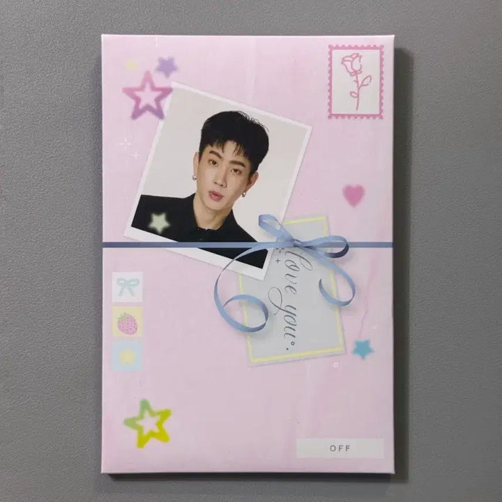 [BUNJANG] CJM OFF Mini Photo Set / gmmtv 찌엠 옾 오프 off 미니 포토세트