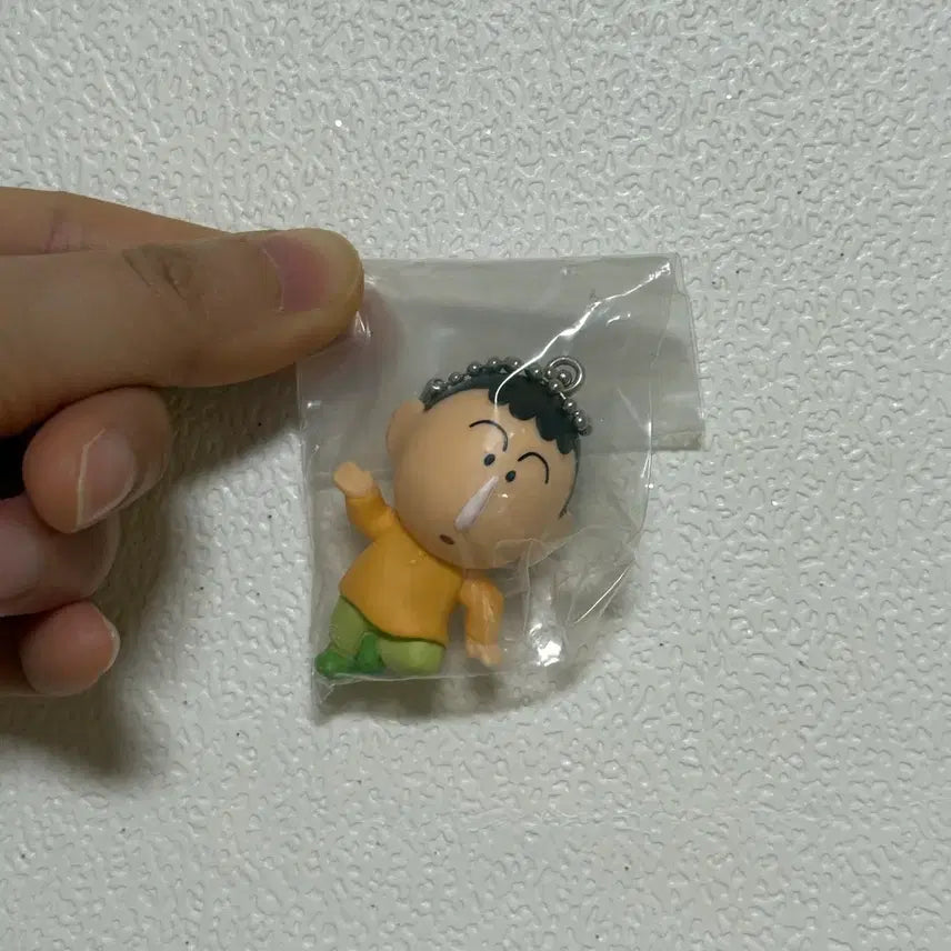[BUNJANG] Crayon Shin-chan Dancers Swing Maeng-gu Figure / 짱구 댄서즈스윙 가챠 맹구 (새상품)