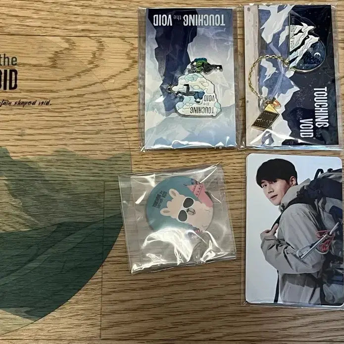 [SOLD OUT] 김선호 터칭더보이드 md