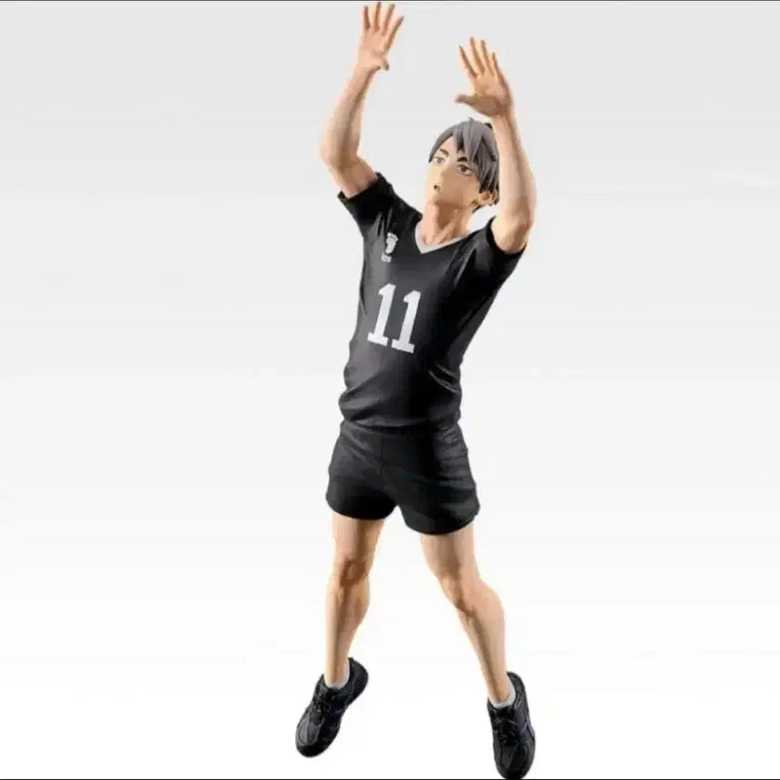 [BUNJANG] Haikyuu Miya Osamu Figure / 하이큐 쿠지 b상 미야 오사무 피규어