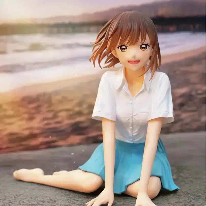 [BUNJANG] Prize Figure Chitsuna A Prize / 푸른 상자 치나츠 A상 피규어 쿠지