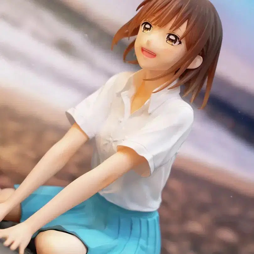 [BUNJANG] Prize Figure Chitsuna A Prize / 푸른 상자 치나츠 A상 피규어 쿠지