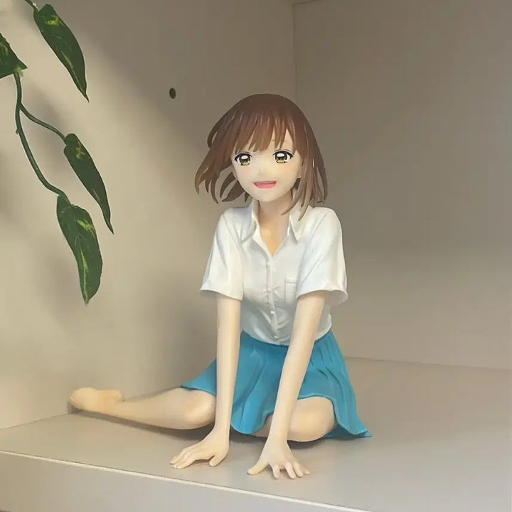 [BUNJANG] Prize Figure Chitsuna A Prize / 푸른 상자 치나츠 A상 피규어 쿠지