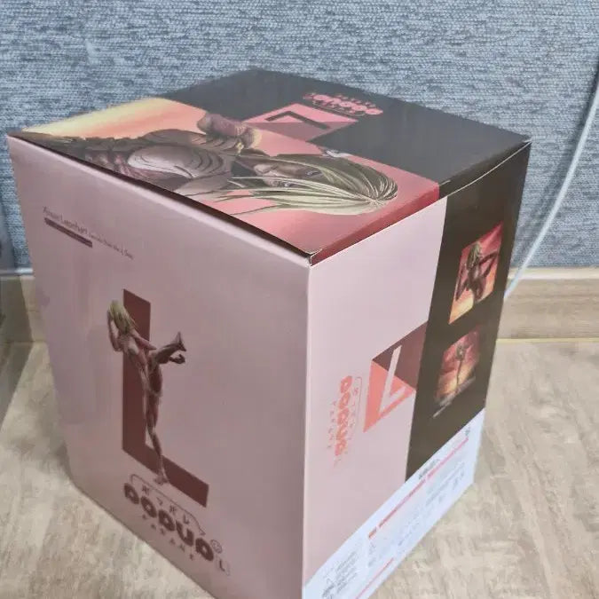 [BUNJANG] Good Smile Company Attack on Titan Annie Leonhart L Figure / 굿스마일 팝업퍼레이드 진격의 거인 애니 레온하트 L 피규어