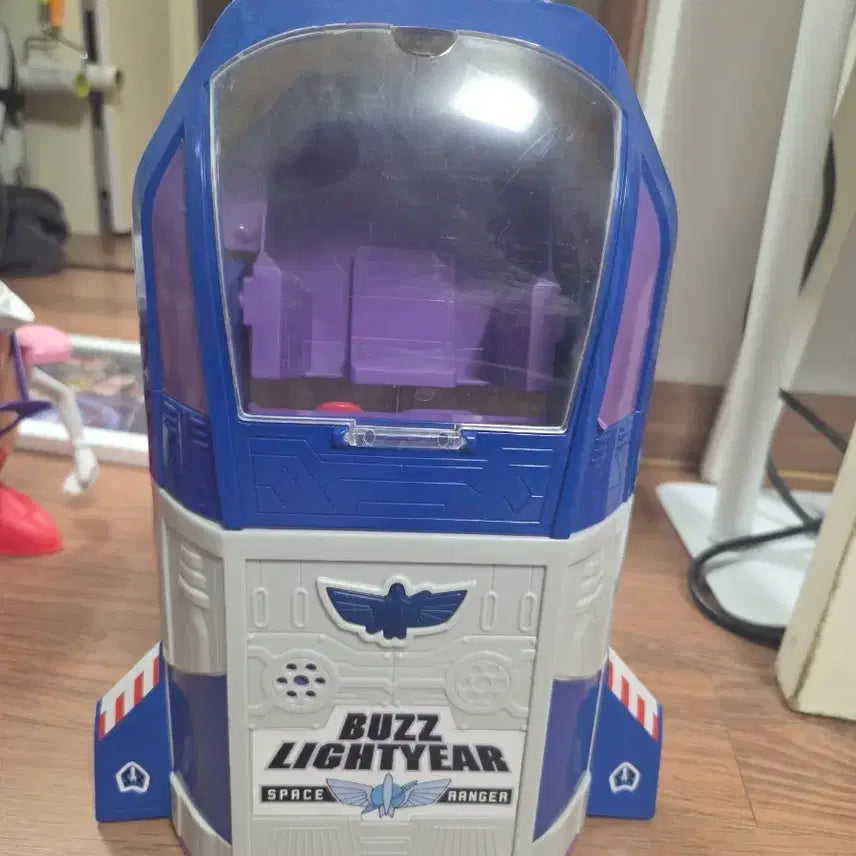 [BUNJANG] Toy Story Buzz Lightyear Spaceship / 토이스토리 버즈 우주선