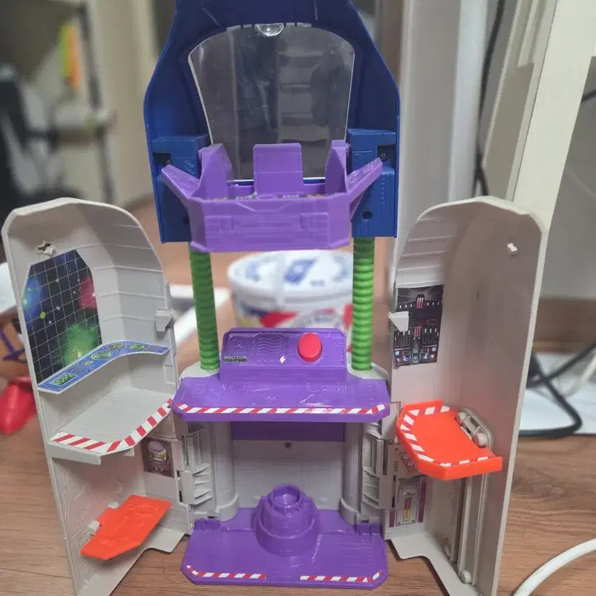 [BUNJANG] Toy Story Buzz Lightyear Spaceship / 토이스토리 버즈 우주선