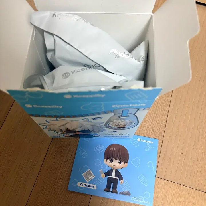 [BUNJANG] Keep Play Hibara Model Kit / 주술회전 모델킷 킵플레이 하이바라