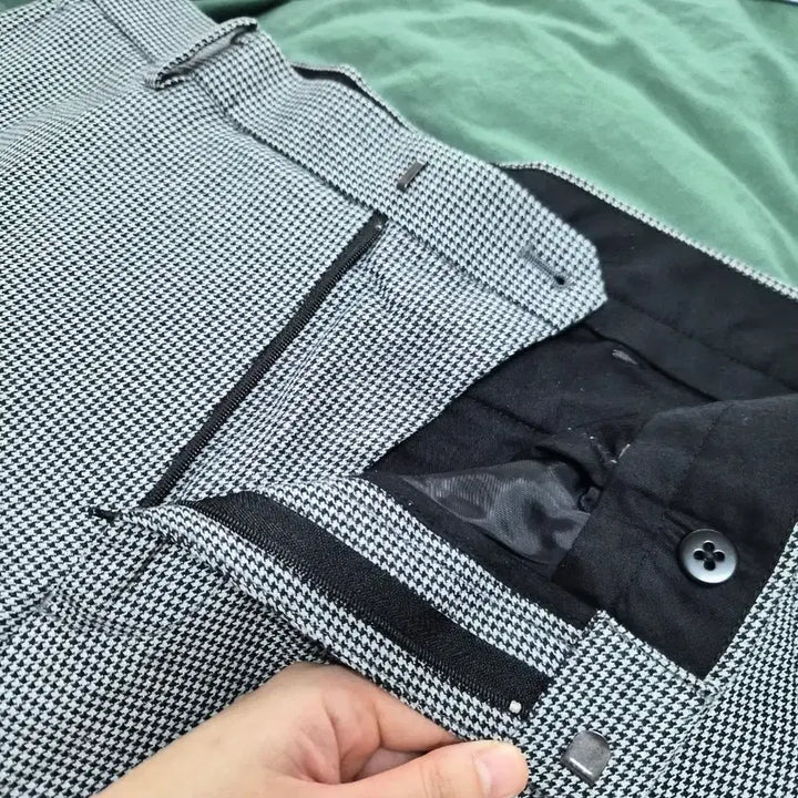 [BUNJANG] Uniqlo Pants 82cm / 32 유니클로 하운드투스 슬랙스