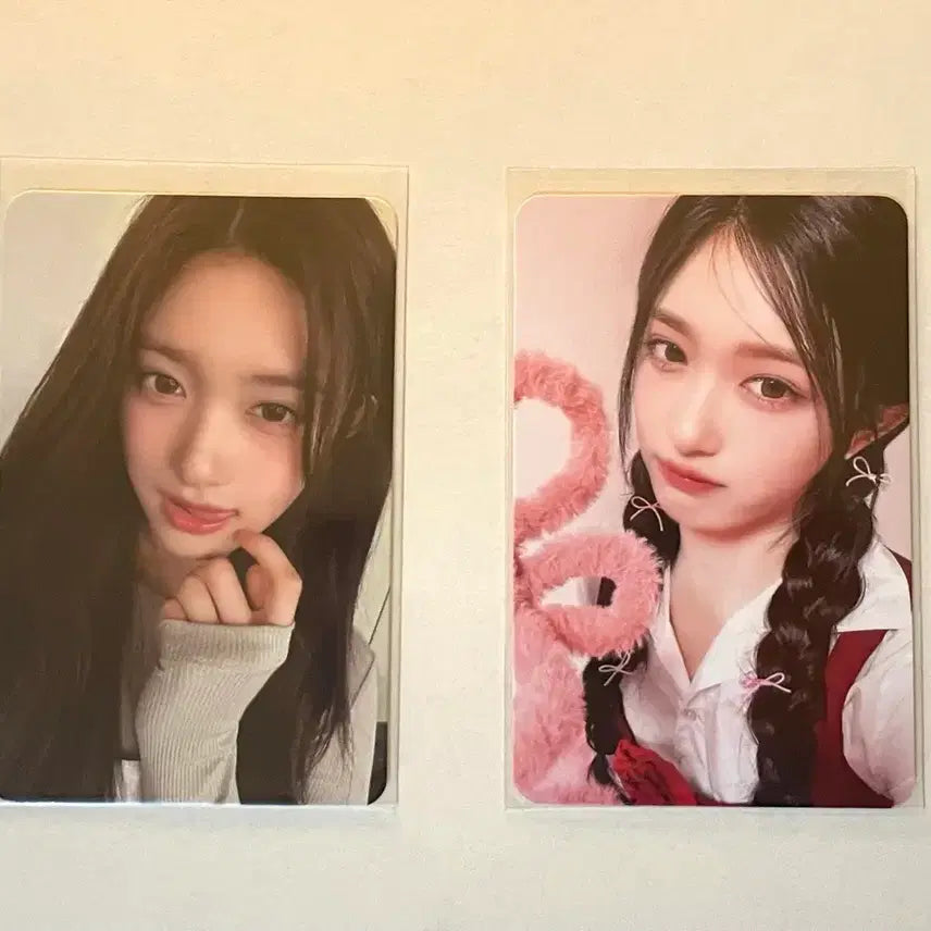 [BUNJANG] IVE Leeseo Bundle Set Photocard / 아이브 이서 포카 일괄