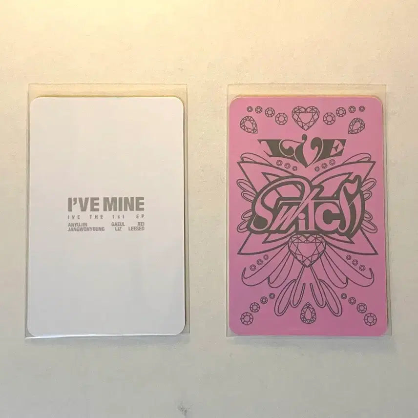 [BUNJANG] IVE Leeseo Bundle Set Photocard / 아이브 이서 포카 일괄