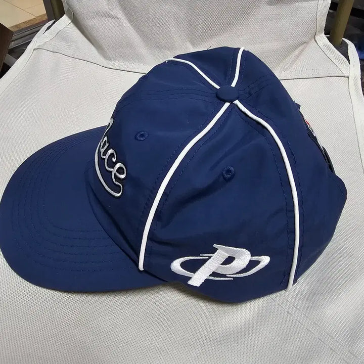 [BUNJANG] Palace Script Ball Cap / 팔라스 스크립트 팔 햇 볼캡