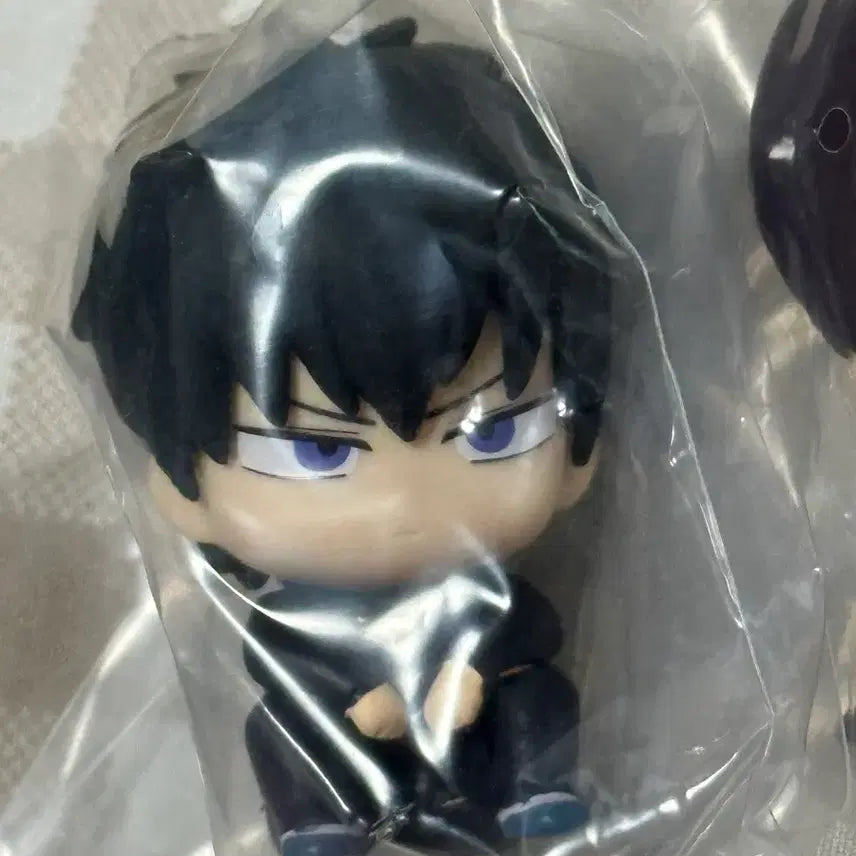 [BUNJANG] Gintama 3rd Year Class Z Gacha Figures Hijikata &amp; Takasugi / 은혼 히지카타 신스케 가챠 삼젯 3학년 Z반 은혼가챠