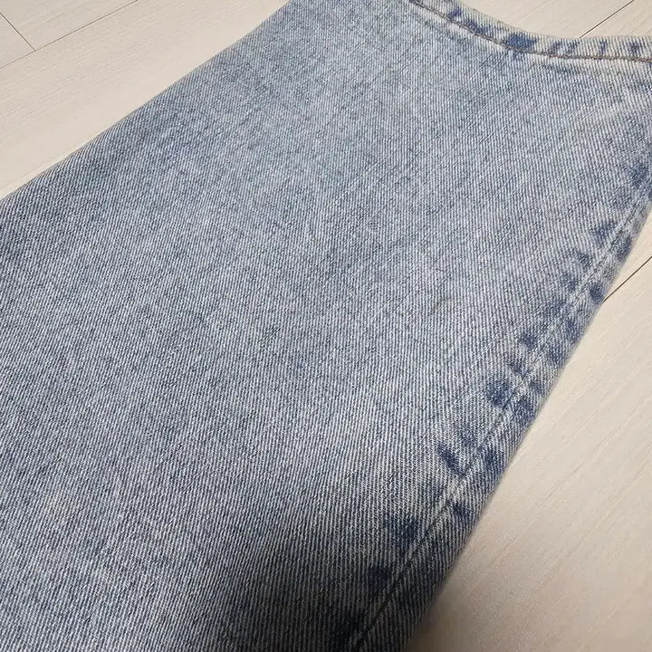 [BUNJANG] Demil Lot072 Denim Jeans / 데밀 청바지 lot072