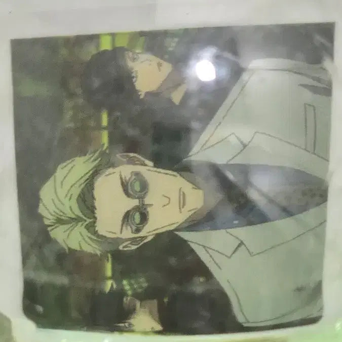 [BUNJANG] Jujutsu Kaisen Nanami Gacha Keychain / 주술회전 가챠 나나미 키링
