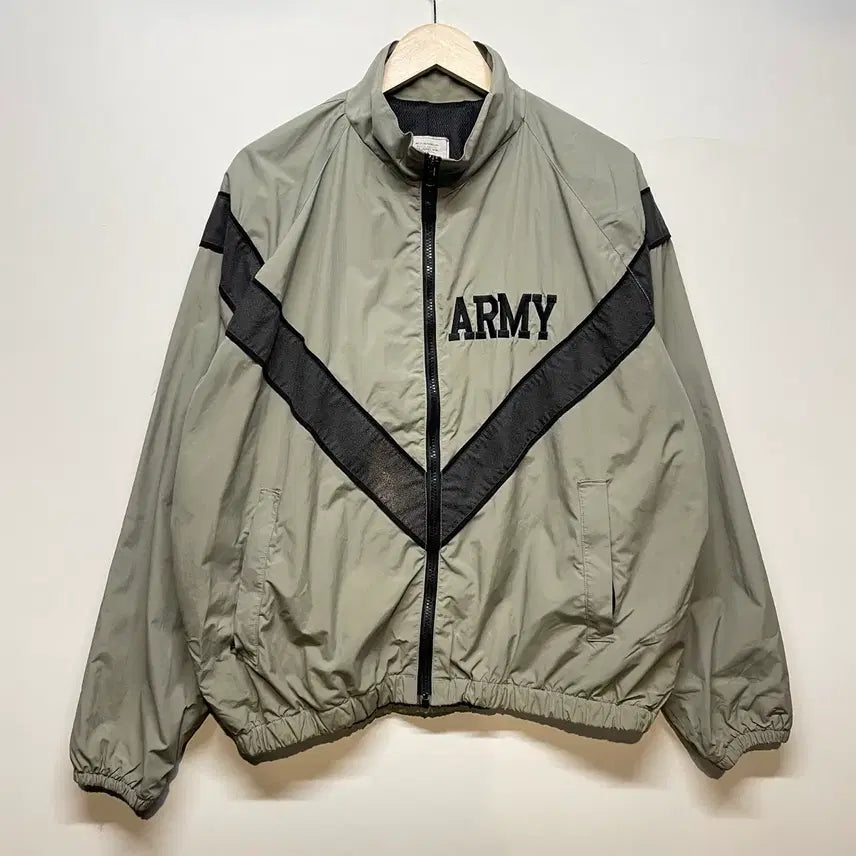 [BUNJANG] US Army 1st Gen IPFU Windbreaker Jacket / 1990s 미육군 1세대 IPFU 바람막이 (M-R)