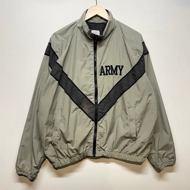 [BUNJANG] US Army 1st Gen IPFU Windbreaker Jacket / 1990s 미육군 1세대 IPFU 바람막이 (M-R)