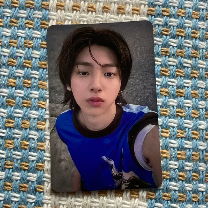[BUNJANG] Cortis Kim Joo-hoon Lucky Draw Photocard / cortis 코르티스  일본 김주훈 럭키 카드 포카 포토카드