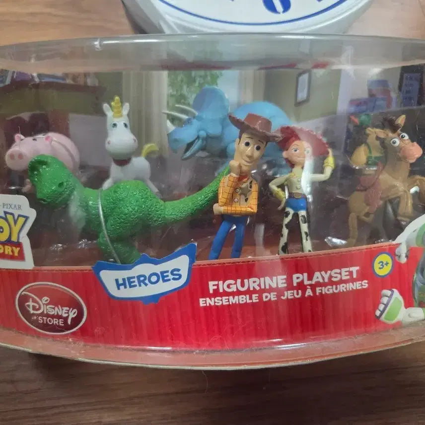 [BUNJANG] Toy Story Figurines Set Sealed / 토이스토리 피규어 세트 미개봉