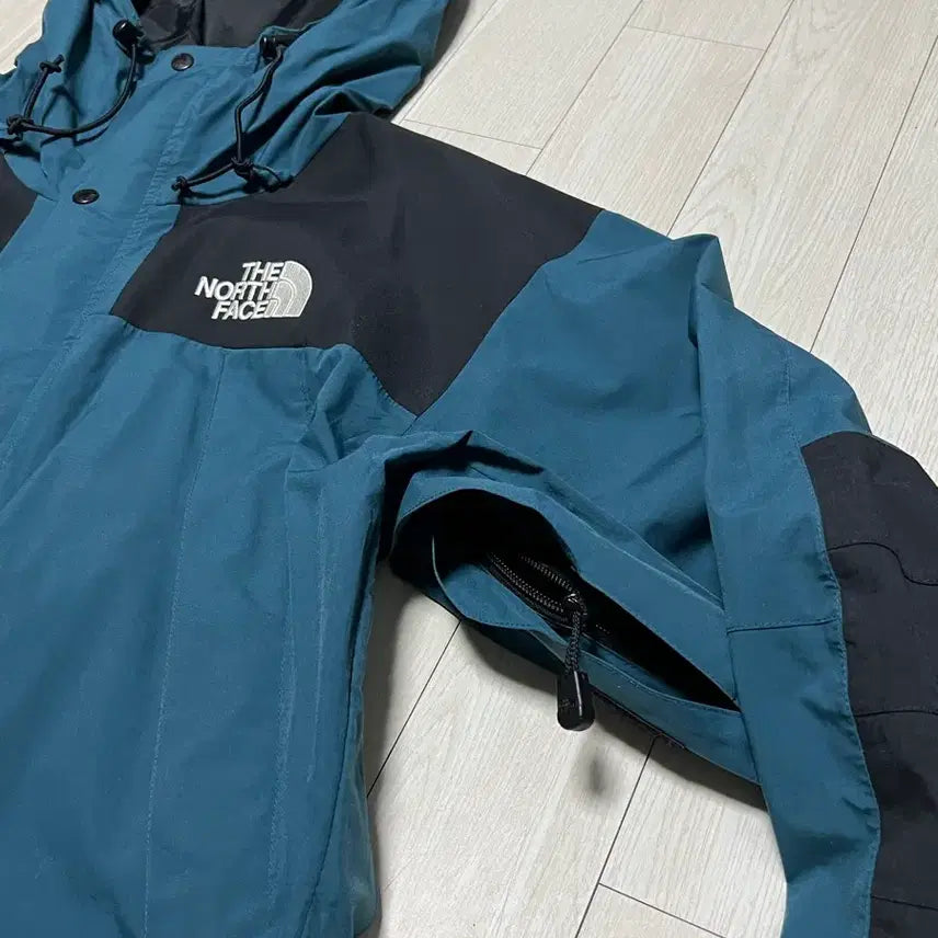 [BUNJANG] North Face Gore-Tex Mountain Jacket (90s) - XL / 90s노스페이스 고어텍스 마운틴자켓 XL사이즈