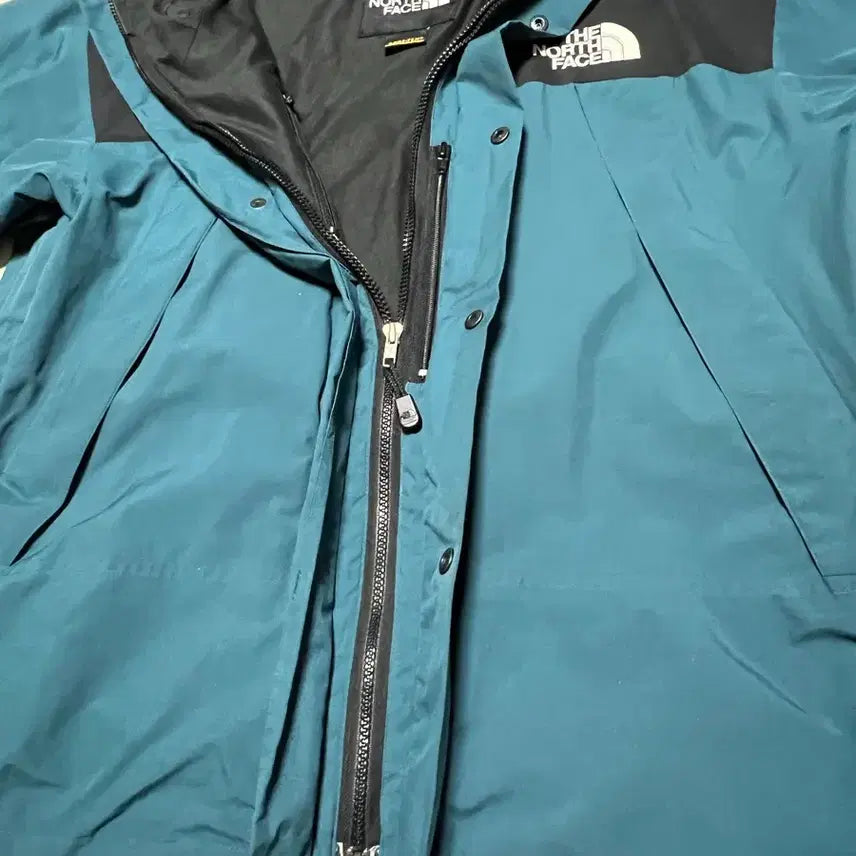 [BUNJANG] North Face Gore-Tex Mountain Jacket (90s) - XL / 90s노스페이스 고어텍스 마운틴자켓 XL사이즈