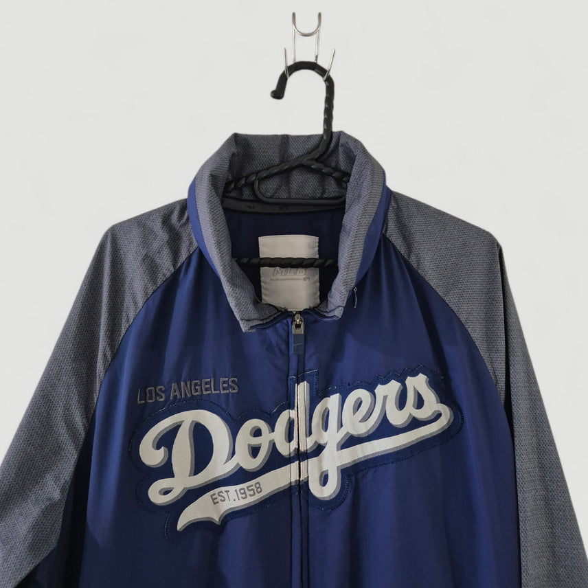 [BUNJANG] MLB LA Dodgers Windbreaker Jacket / [105]MLB LA다저스 바람막이자켓