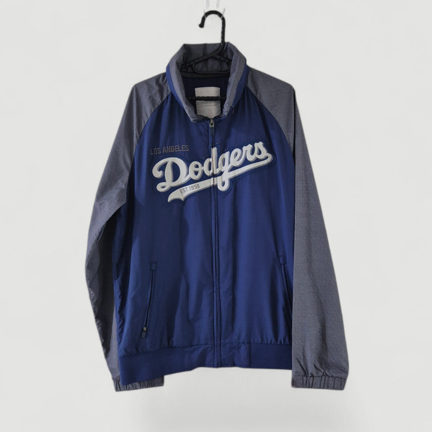 [BUNJANG] MLB LA Dodgers Windbreaker Jacket / [105]MLB LA다저스 바람막이자켓
