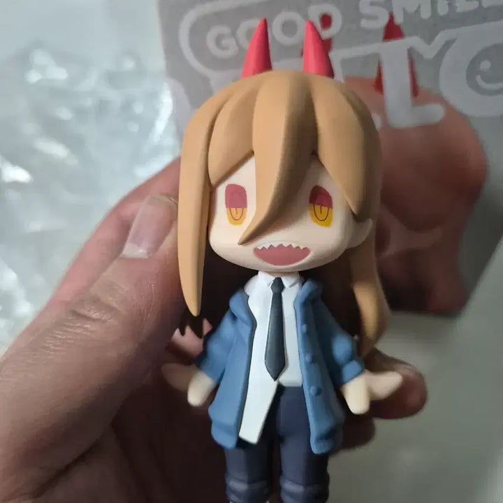 [BUNJANG] Good Smile Hello Power Figure / 굿스마일 헬로 파워 피규어