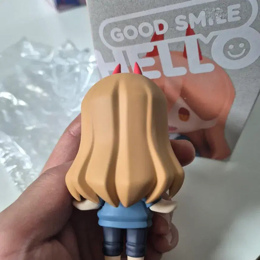 [BUNJANG] Good Smile Hello Power Figure / 굿스마일 헬로 파워 피규어