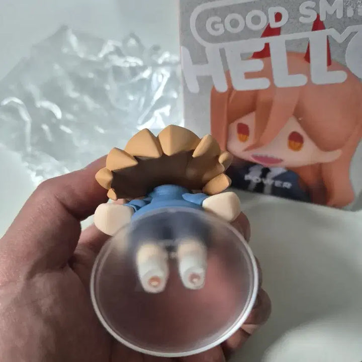 [BUNJANG] Good Smile Hello Power Figure / 굿스마일 헬로 파워 피규어