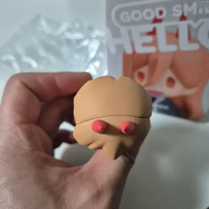 [BUNJANG] Good Smile Hello Power Figure / 굿스마일 헬로 파워 피규어