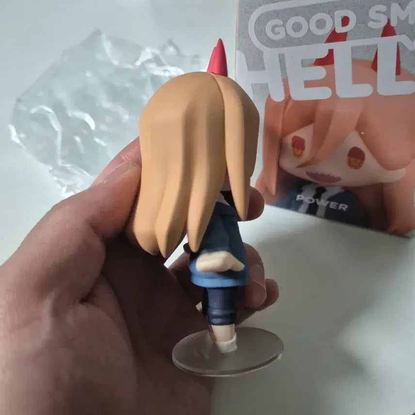 [BUNJANG] Good Smile Hello Power Figure / 굿스마일 헬로 파워 피규어