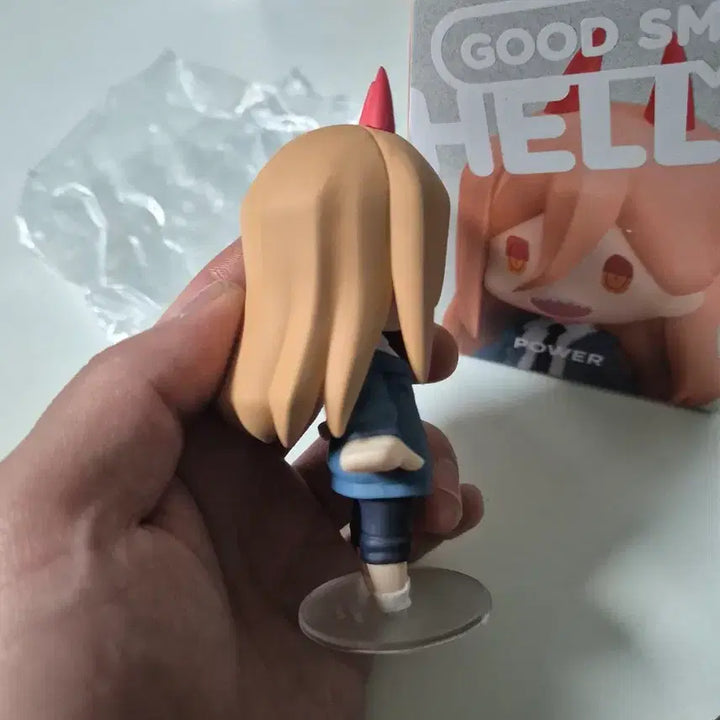 [BUNJANG] Good Smile Hello Power Figure / 굿스마일 헬로 파워 피규어