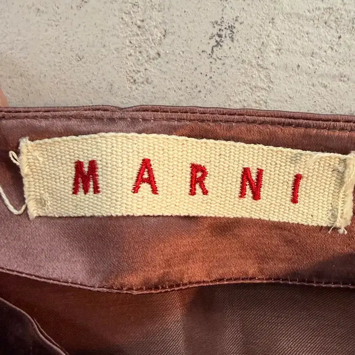 [BUNJANG] Marni Skirt / 마르니 스커트