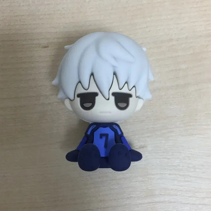 [BUNJANG] Blue Lock Nagi Figure / 블루록 나기 피규어