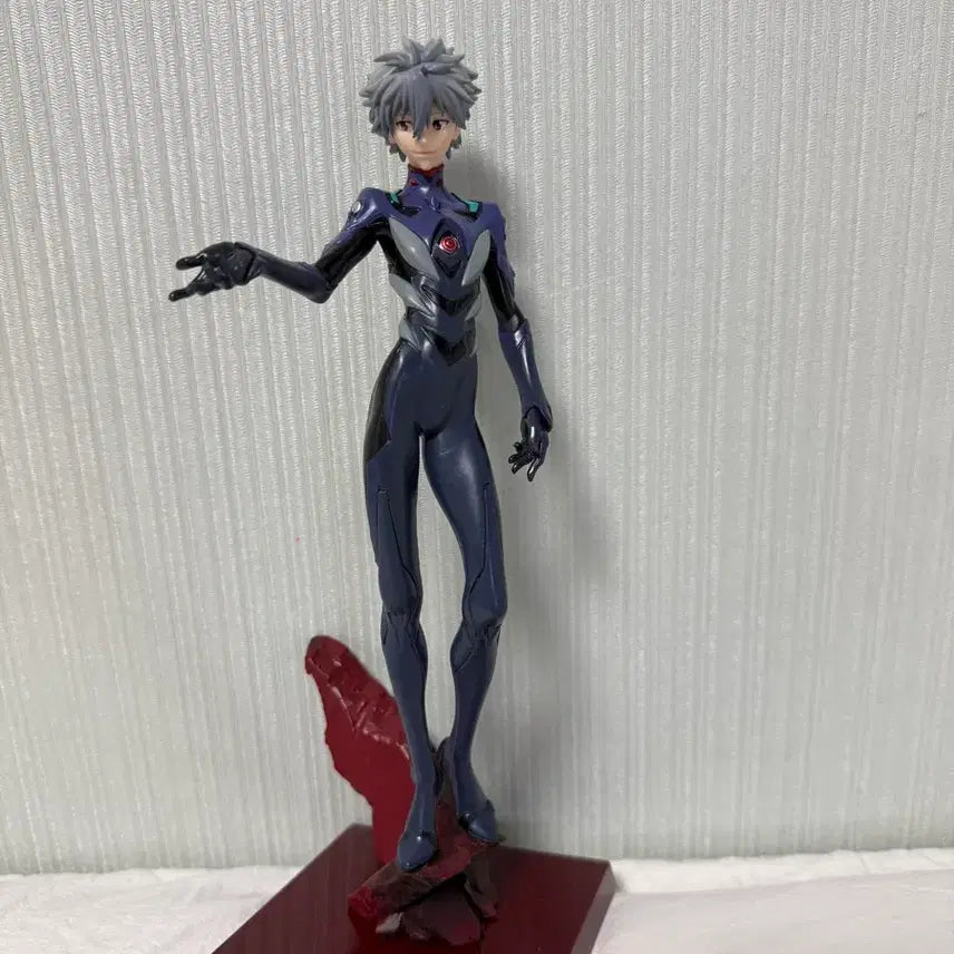 [BUNJANG] Evangelion Kaworu Figure / 에반게리온 카오루 피규어