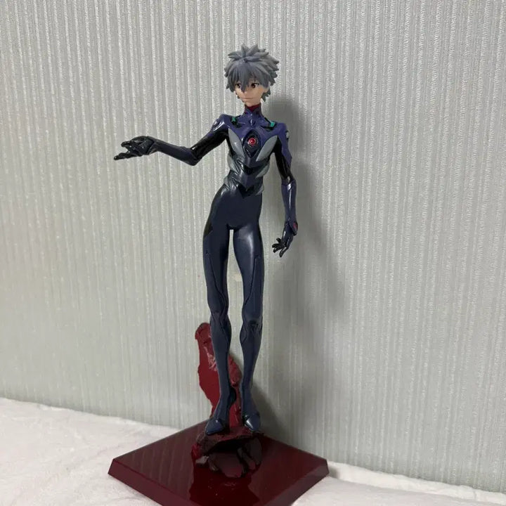 [BUNJANG] Evangelion Kaworu Figure / 에반게리온 카오루 피규어