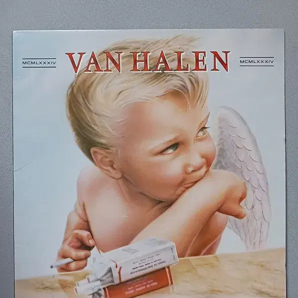 [SOLD OUT] Van Halen _ 1984