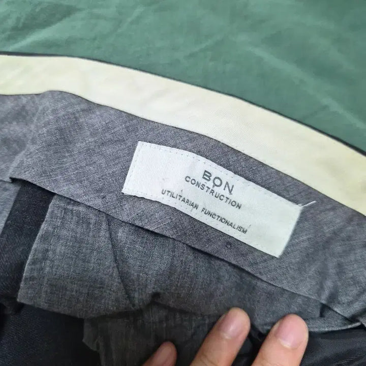 [BUNJANG] BON CONSTRUCTION Men&
