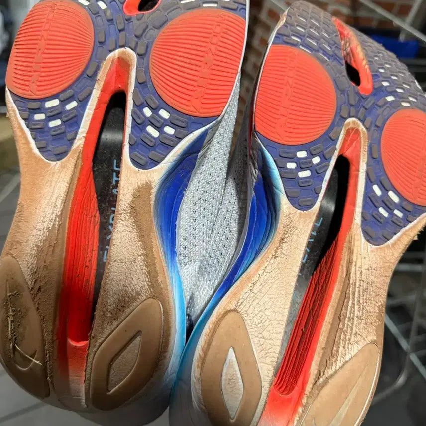 [BUNJANG] Alphafly 3 Gray Ghost Sneakers / 알파플라이3 그레이 고스트