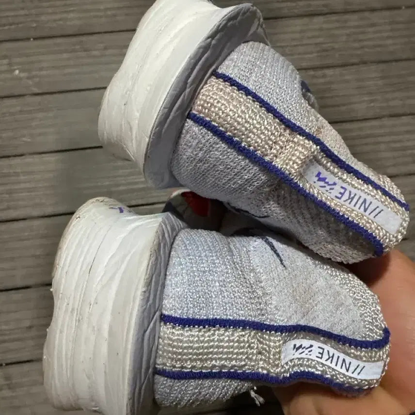[BUNJANG] Alphafly 3 Gray Ghost Sneakers / 알파플라이3 그레이 고스트